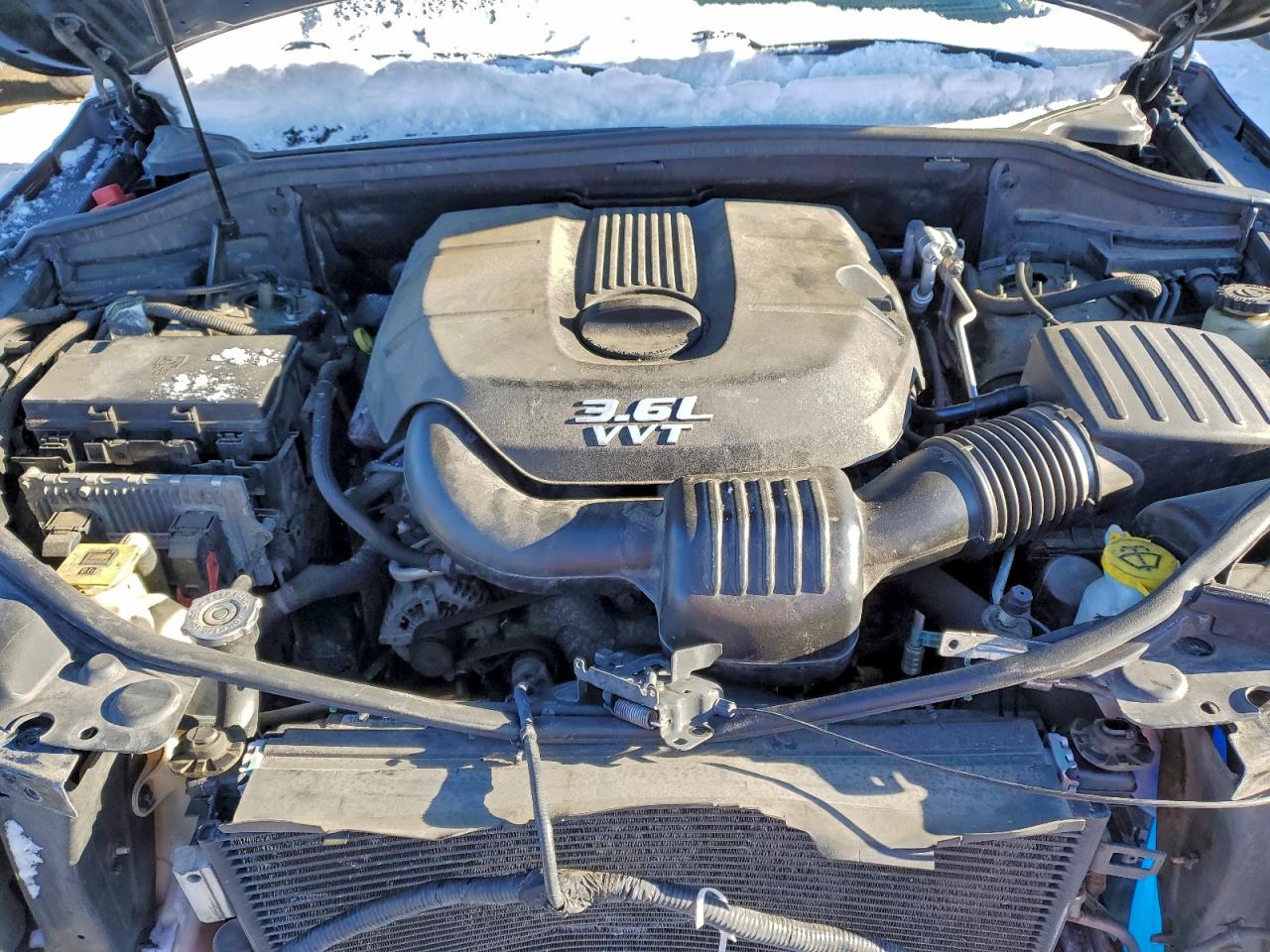 JEEP GRAND CHEROKEE SUMMIT