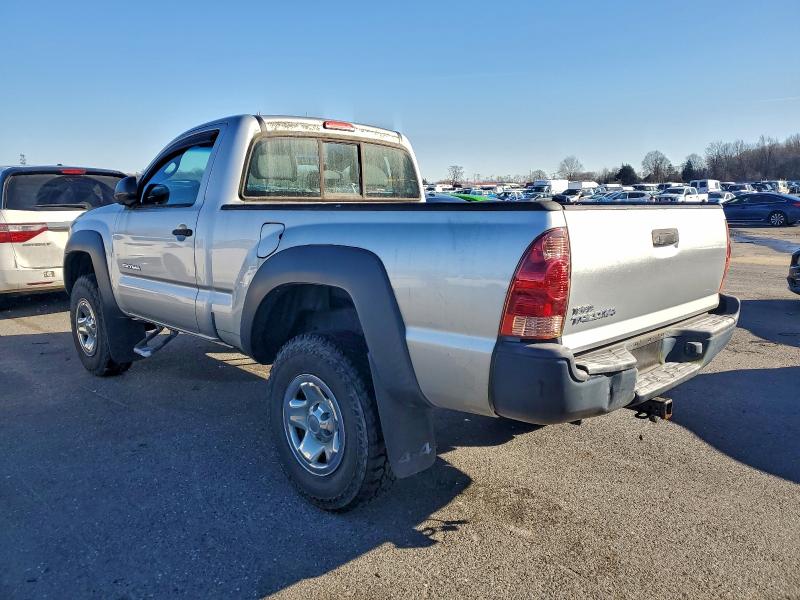 2008 TOYOTA TACOMA #3304520453
