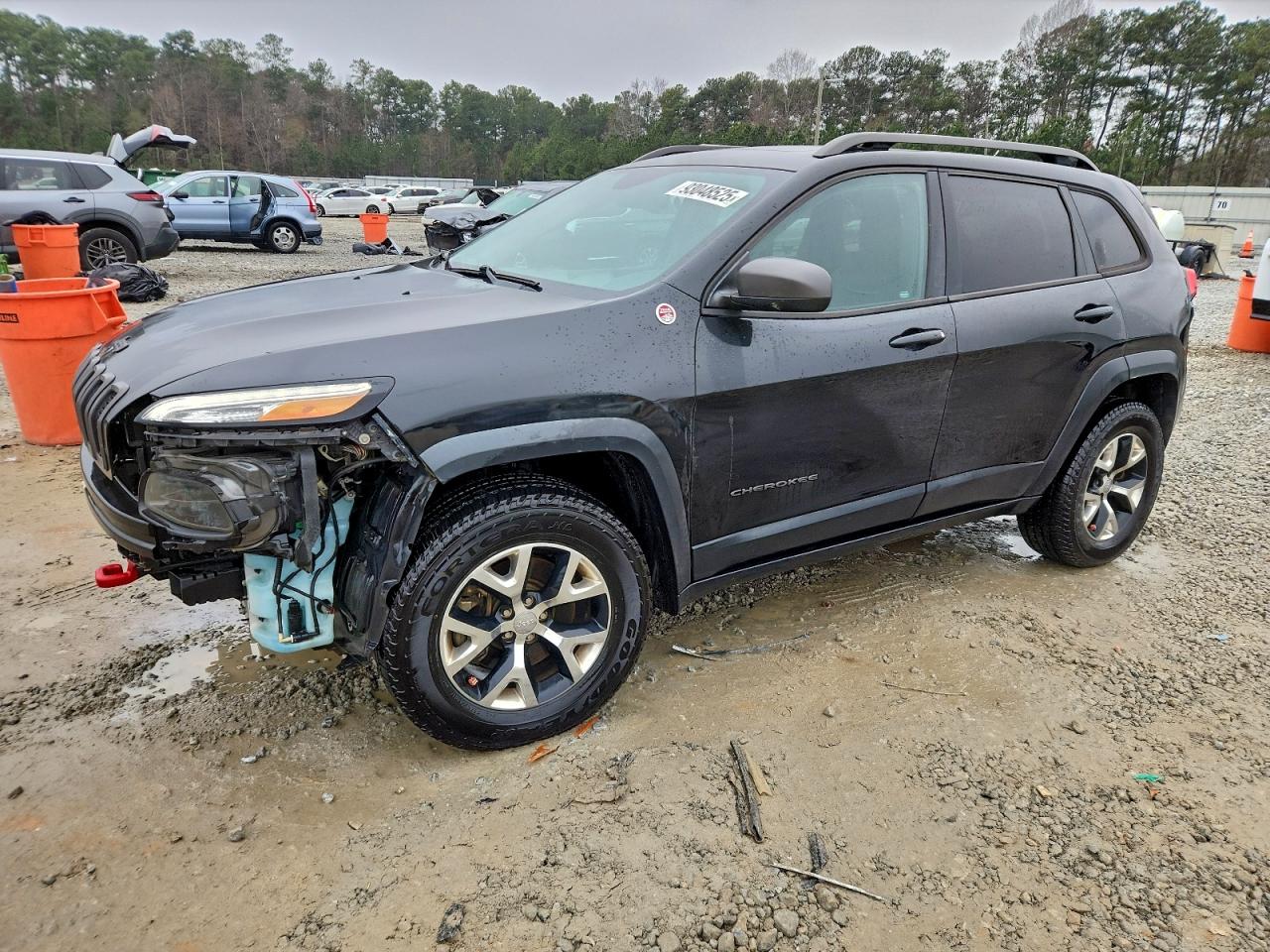 JEEP CHEROKEE TRAILHAWK