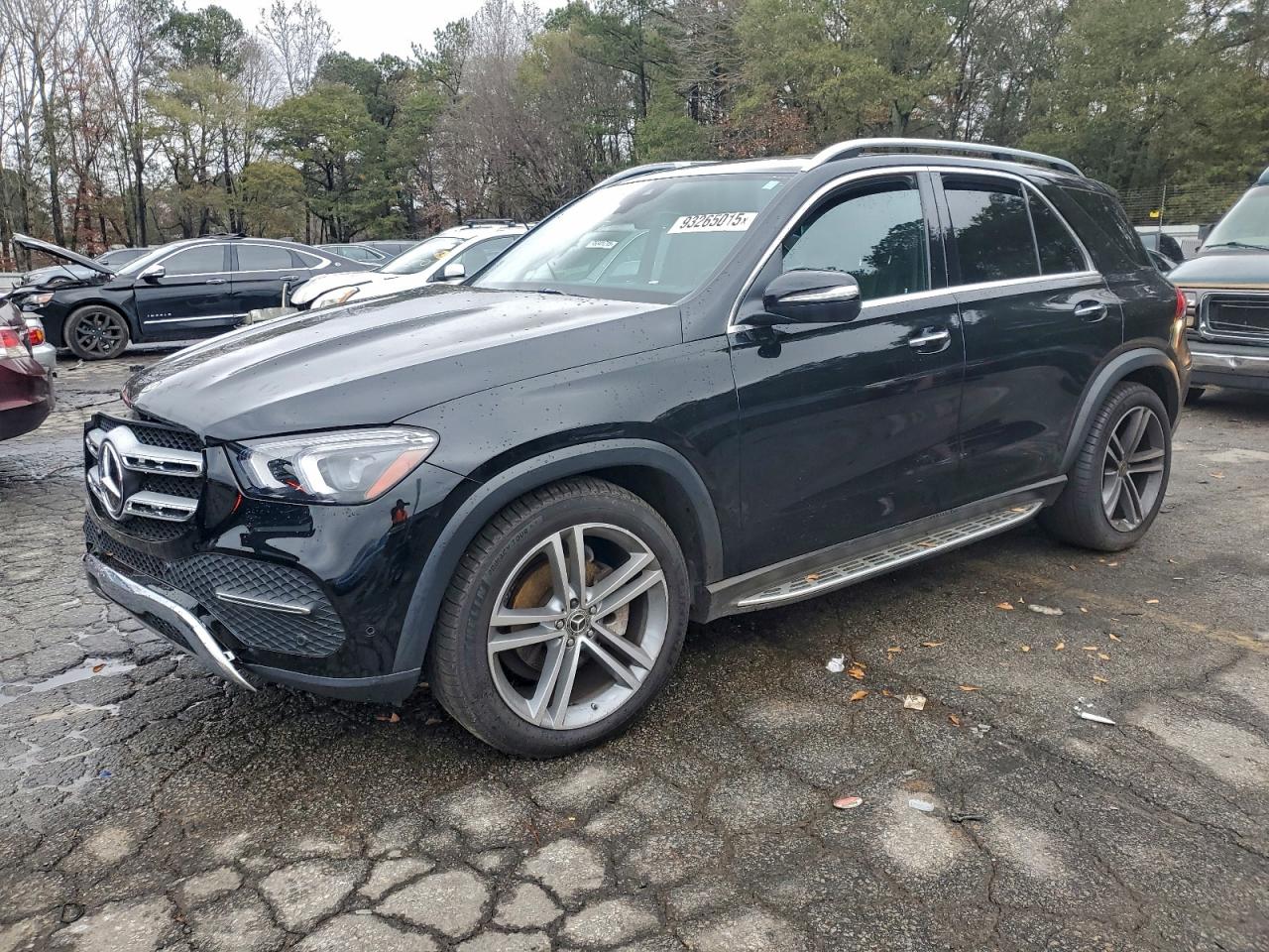 MERCEDES-BENZ GLE-CLASS 350