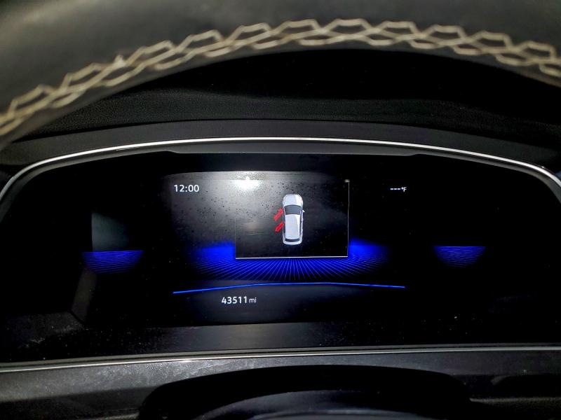 2024 VOLKSWAGEN TIGUAN SE #3317770128