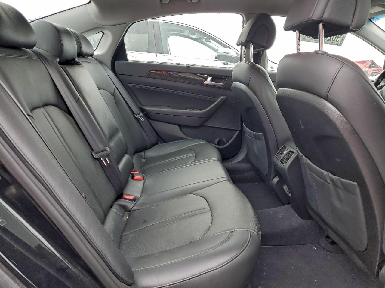 Lot #3311632235 2015 HYUNDAI SONATA SPO