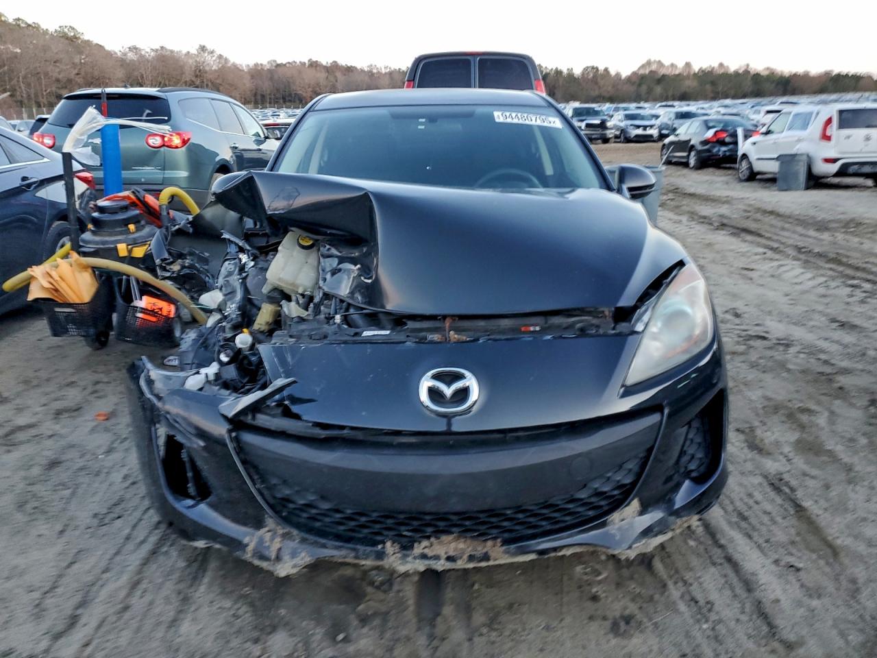 MAZDA 3 I