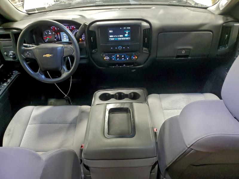 2017 CHEVROLET SILVERADO #3316878080