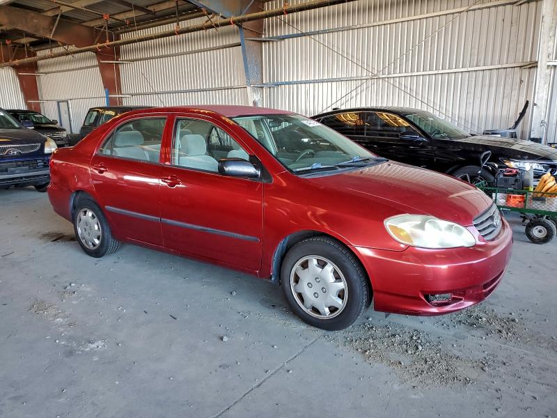 2003 TOYOTA COROLLA CE #3301698634