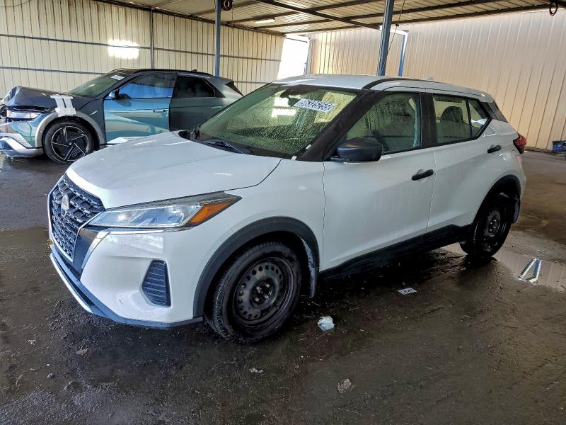 2022 NISSAN KICKS S #3315763351
