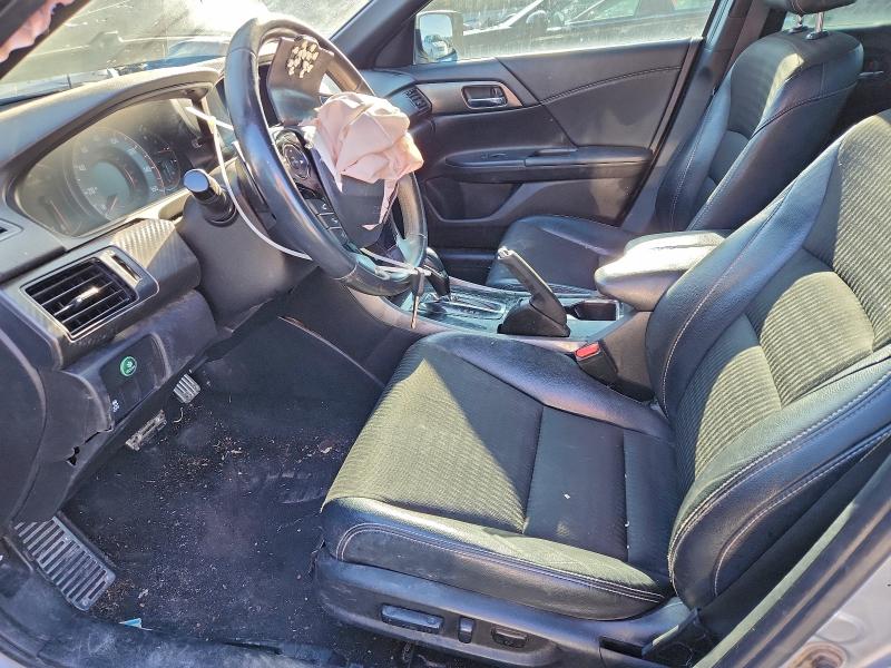 2017 HONDA ACCORD SPO #3305212019