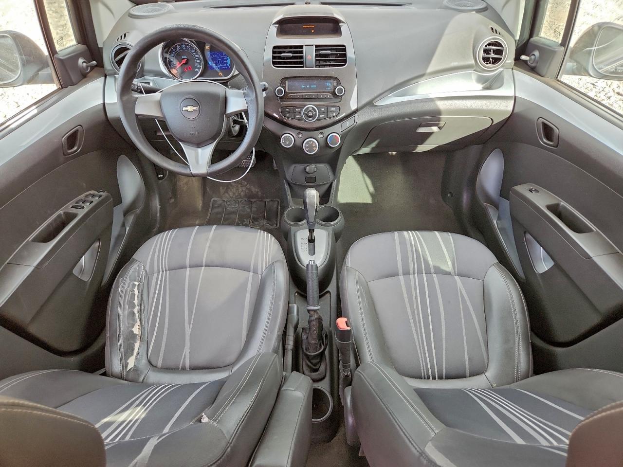 Lot #3318865918 2015 CHEVROLET SPARK