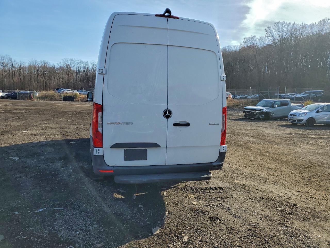Lot #3304631949 2024 MERCEDES-BENZ SPRINTER 2