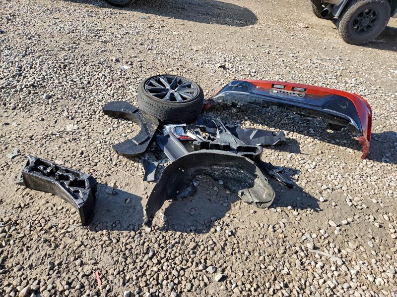 2025 TOYOTA COROLLA XS #3308662306