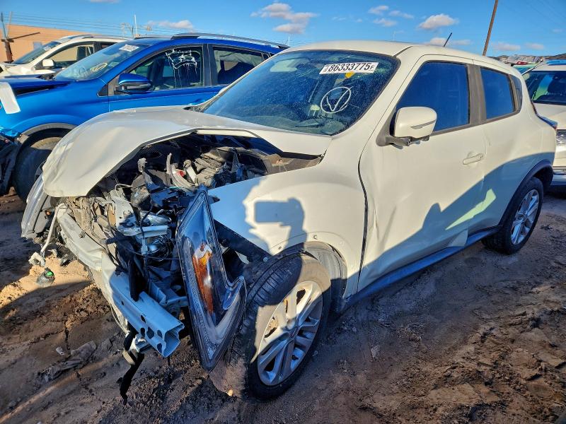 2016 NISSAN JUKE S #3304713904