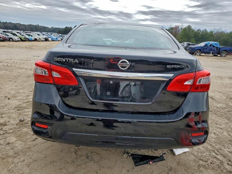 2019 NISSAN SENTRA S #3305370324
