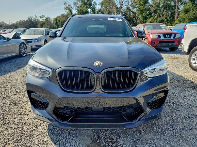 2020 BMW X3 M COMPE #3315891160