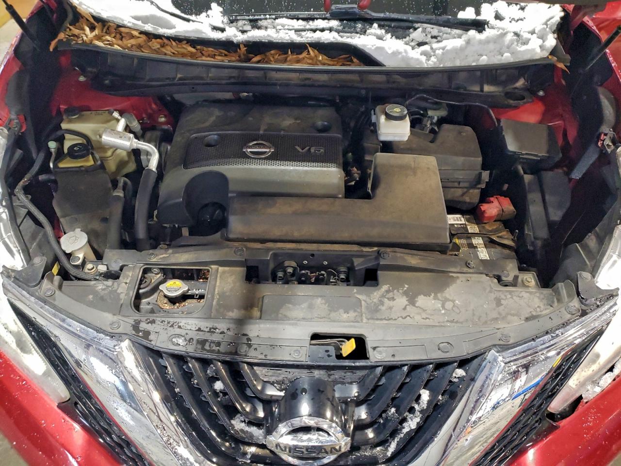 NISSAN MURANO S