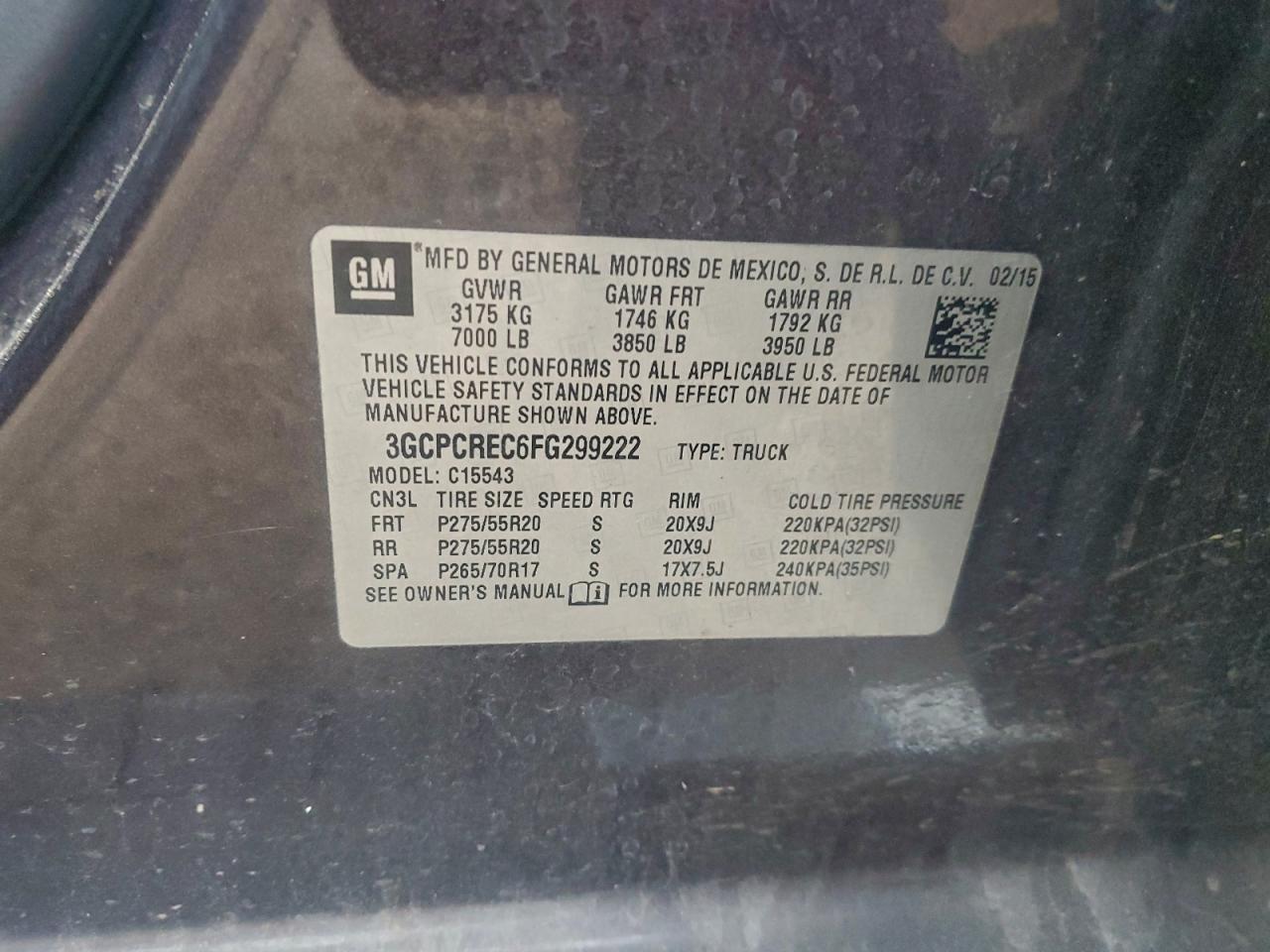 CHEVROLET SILVERADO C1500 LT