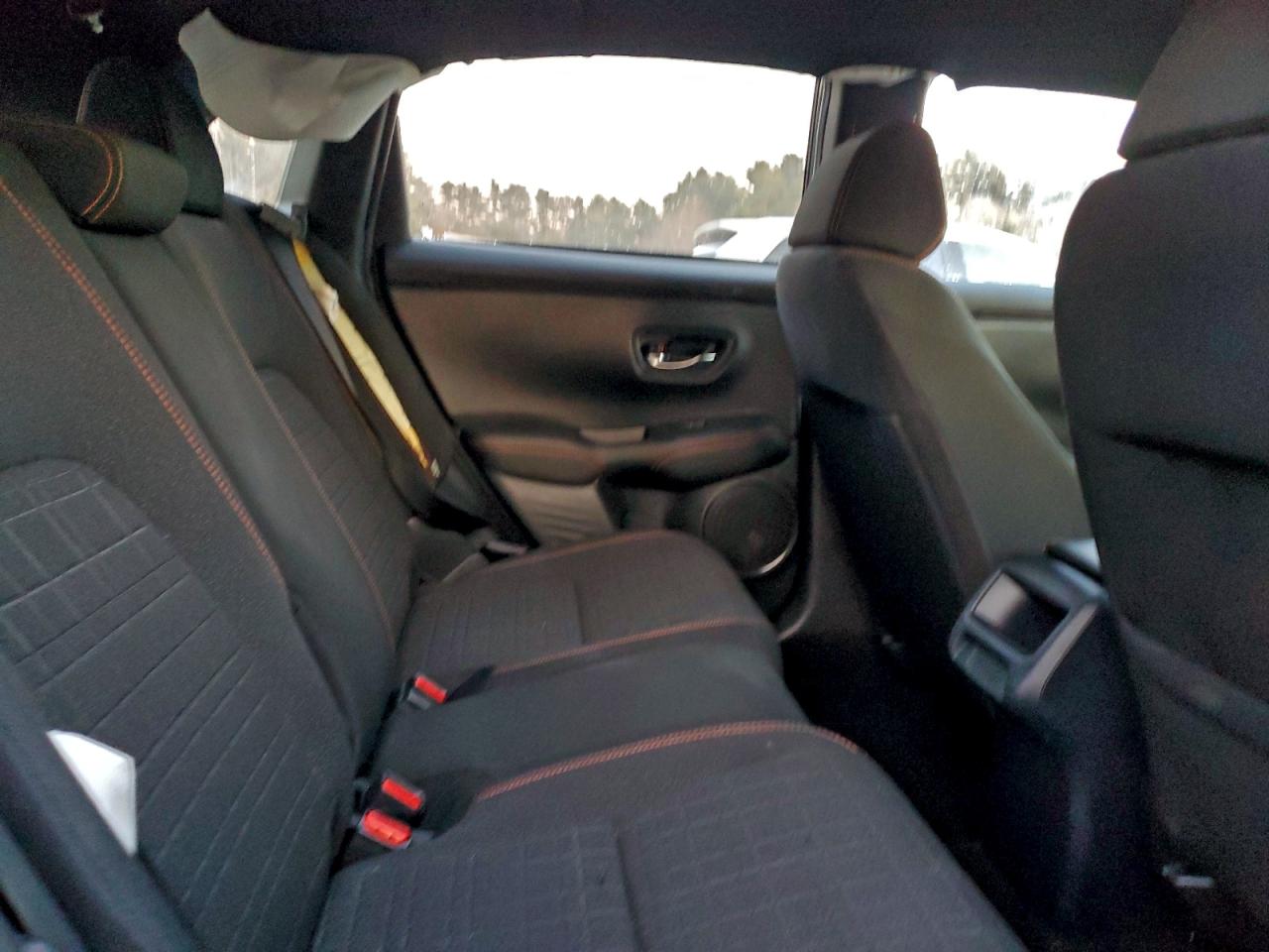 Lot #3304360585 2024 HONDA HR-V SPORT