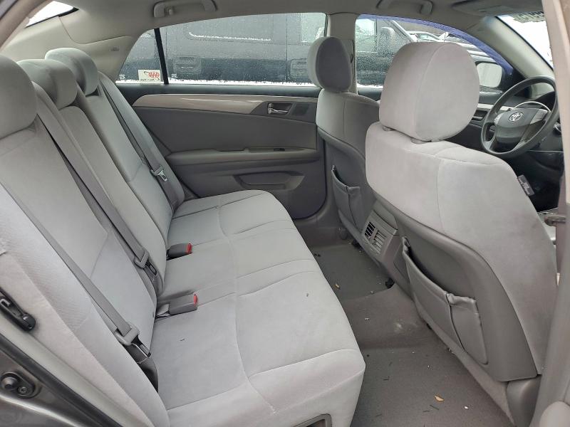 2007 TOYOTA AVALON XL #3309268628