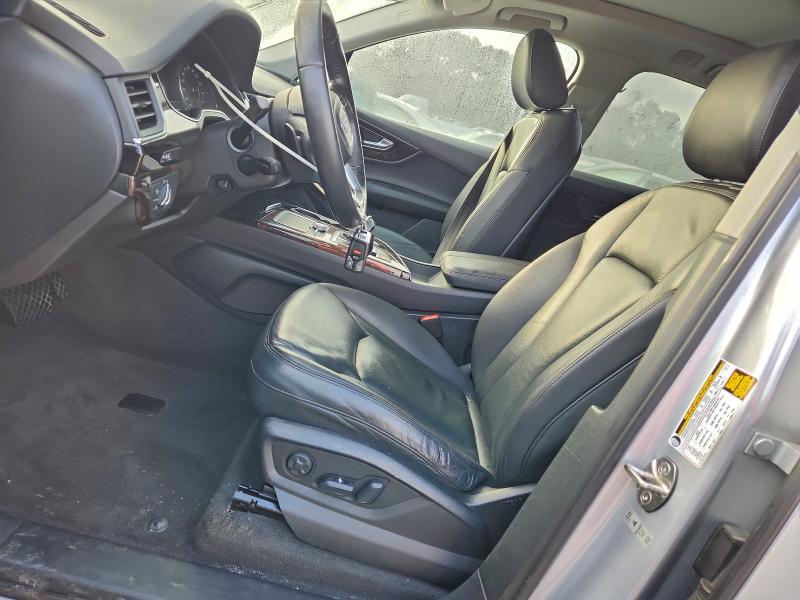 2017 AUDI Q7 PREMIUM #3310406996