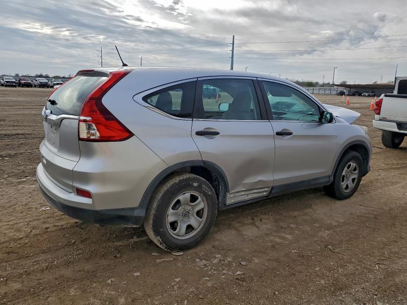 2016 HONDA CR-V LX #3305726786