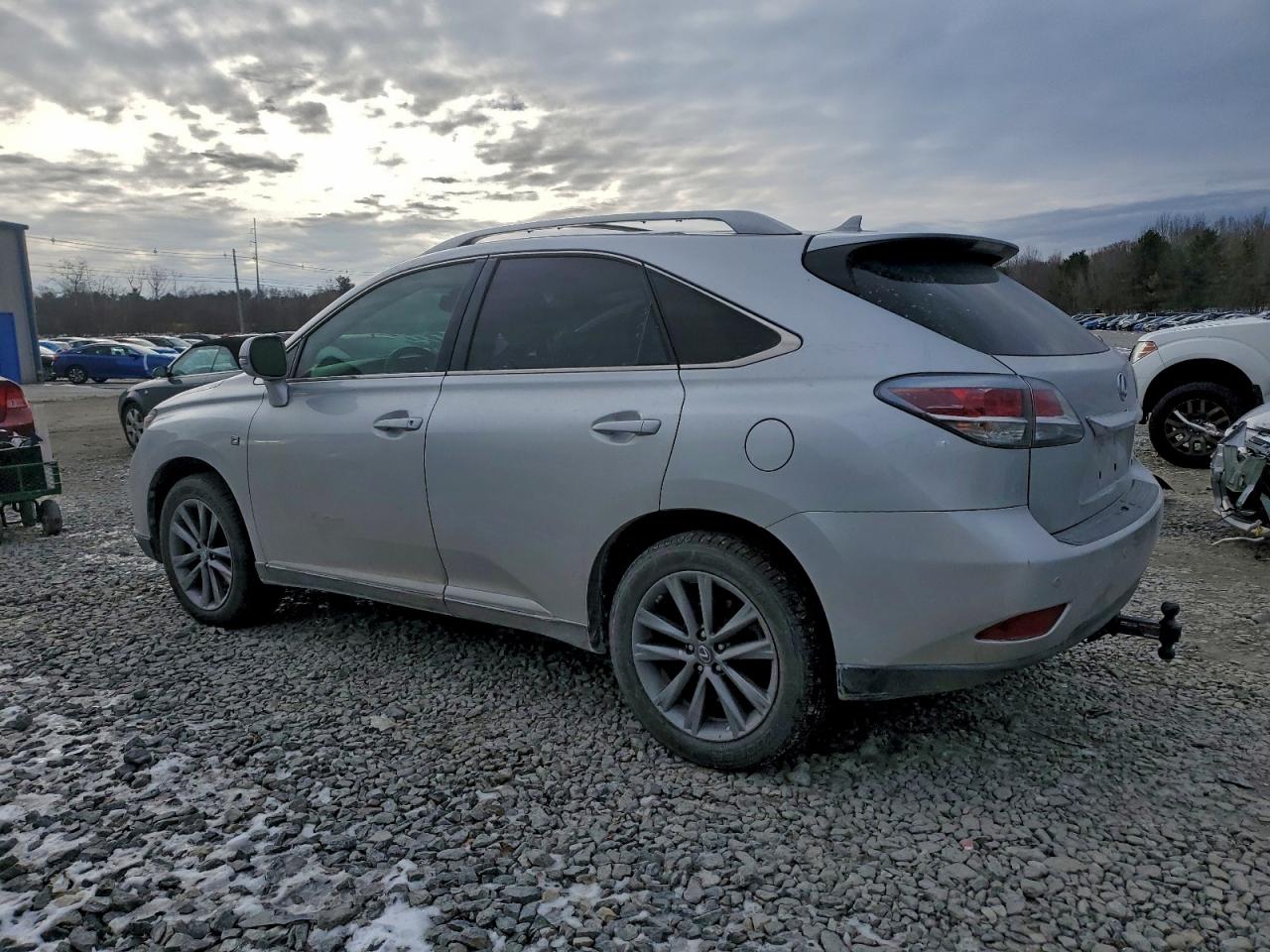 Lot #3317726100 2013 LEXUS RX 350 BAS