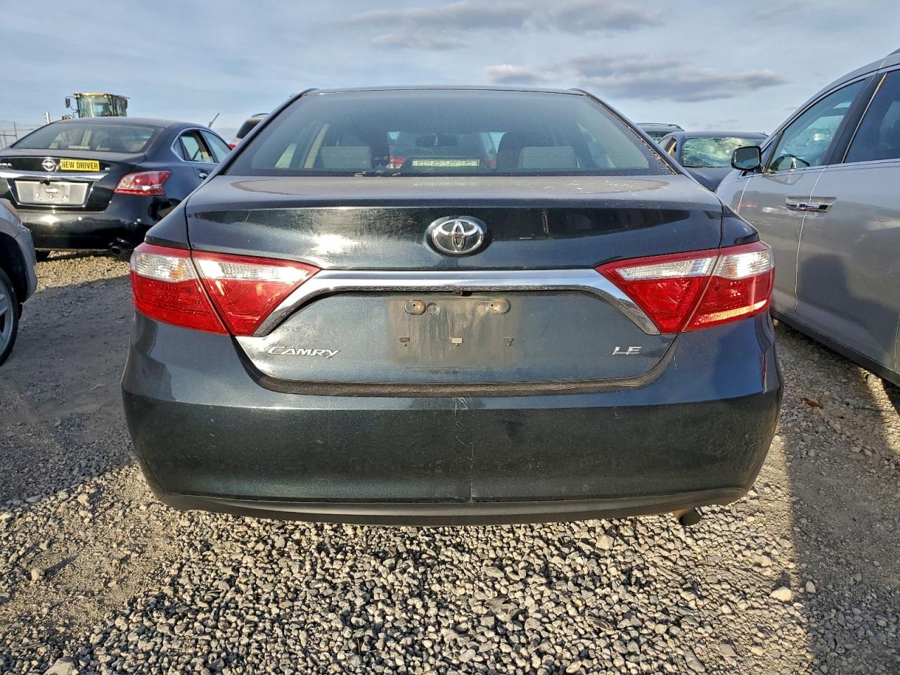 Lot #3308289175 2016 TOYOTA CAMRY LE