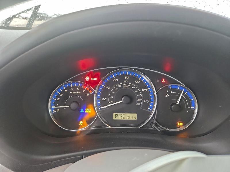 2011 SUBARU FORESTER 2 #3306552122