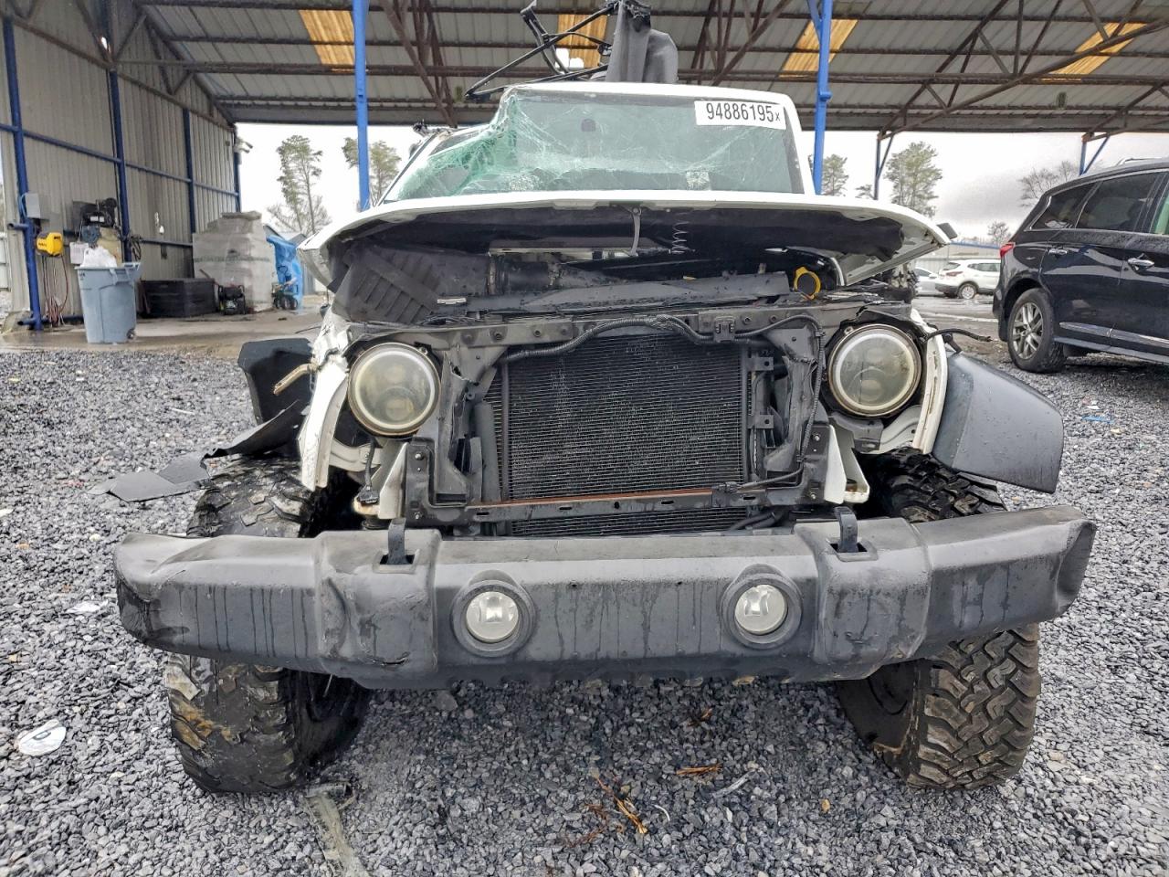 JEEP WRANGLER RUBICON