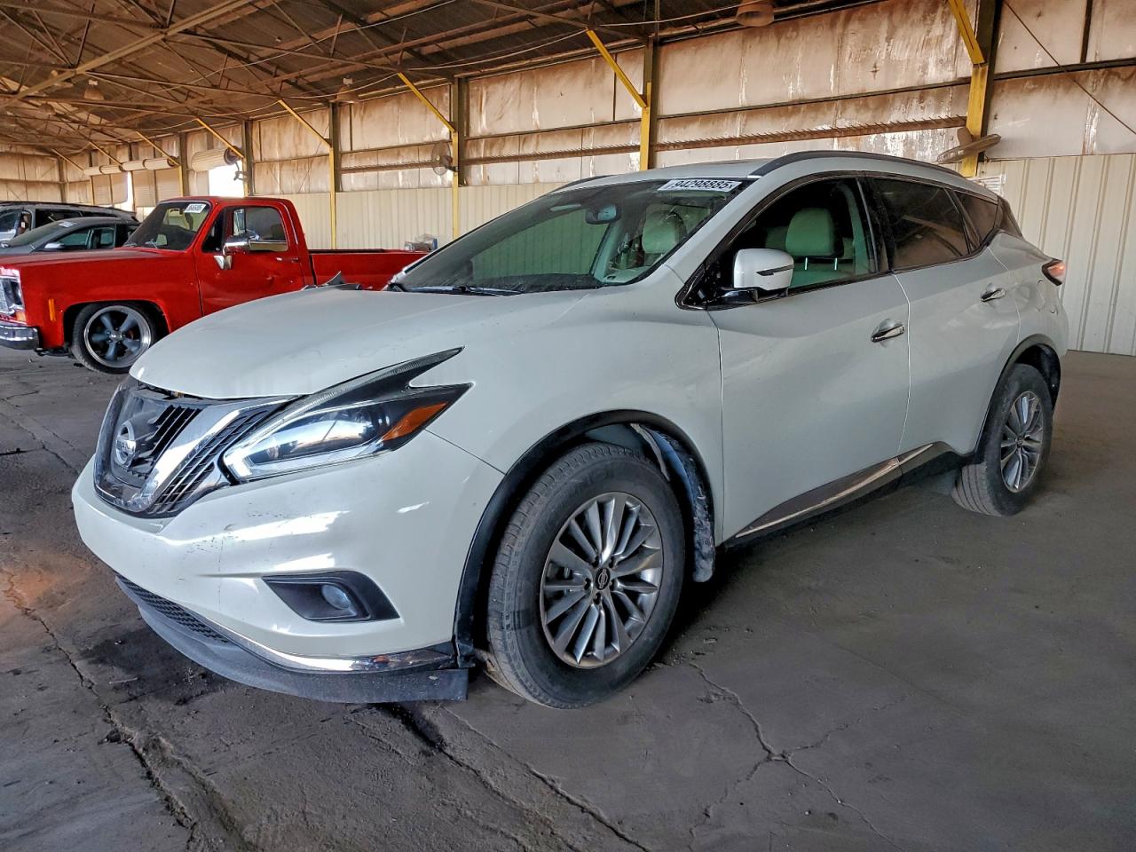 NISSAN MURANO S