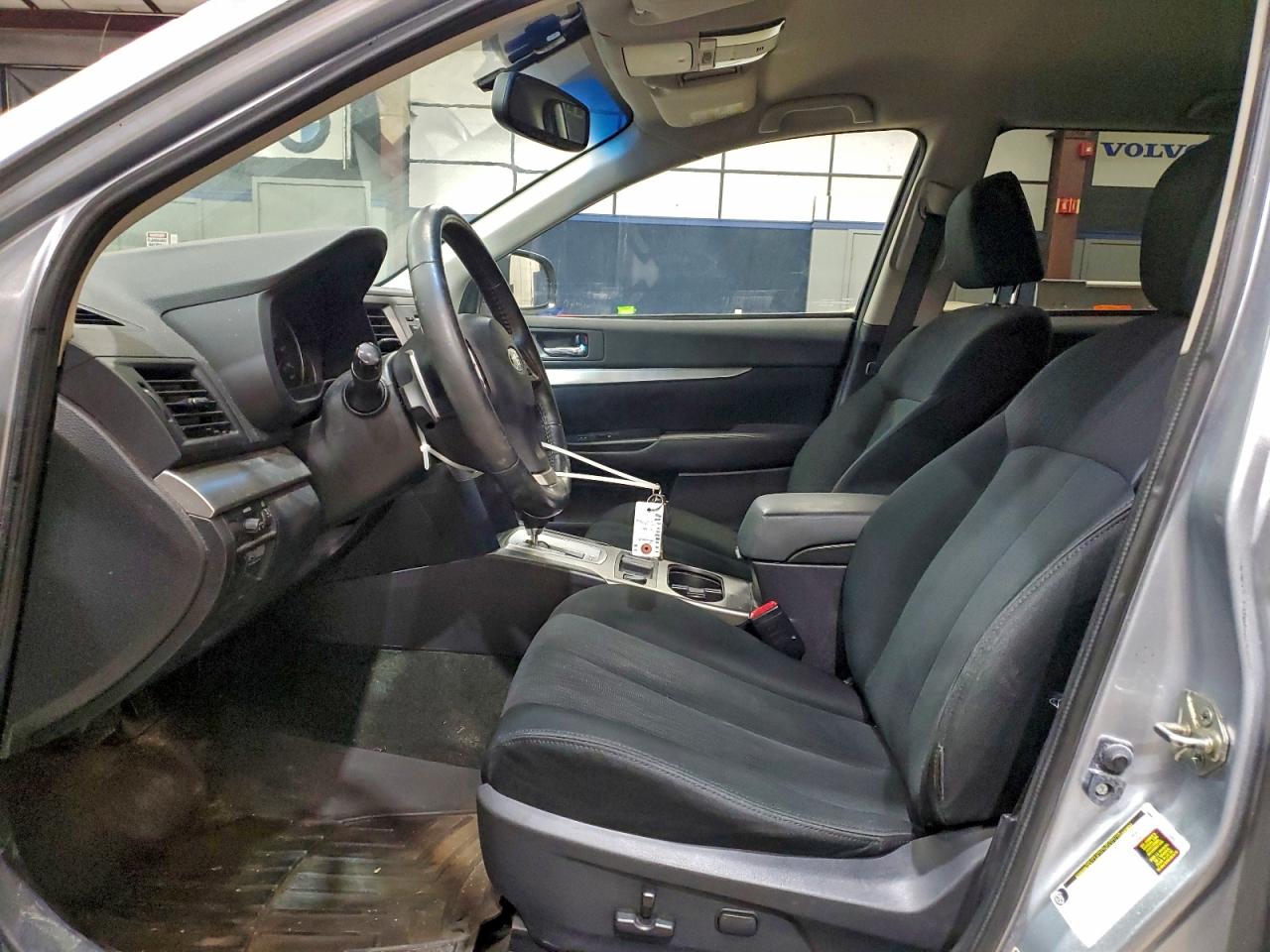 Lot #3317827261 2014 SUBARU OUTBACK 2.