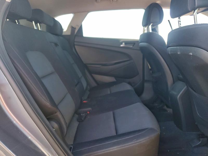 2016 HYUNDAI TUCSON LIM #3304908546