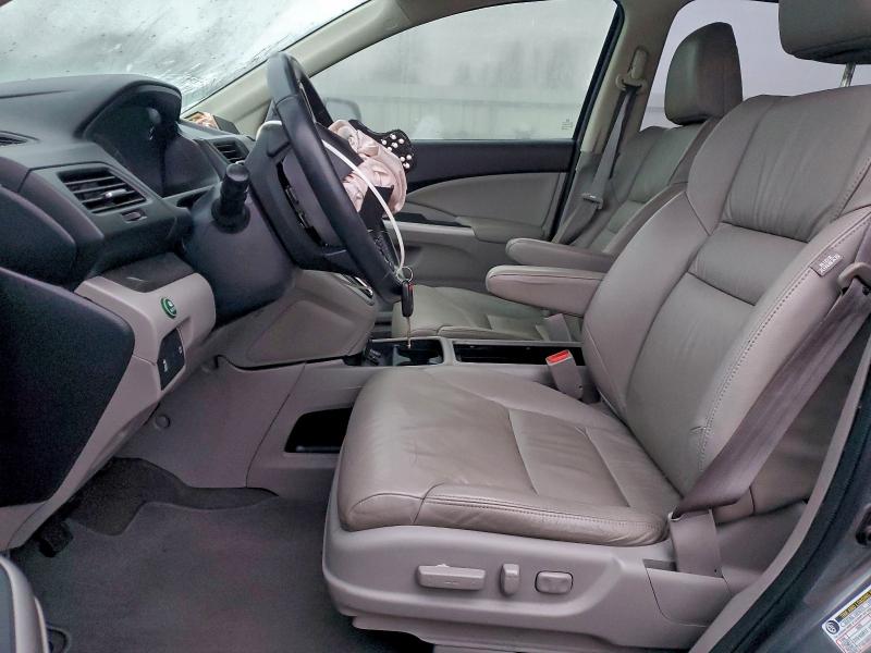 2014 HONDA CR-V EXL #3308234165