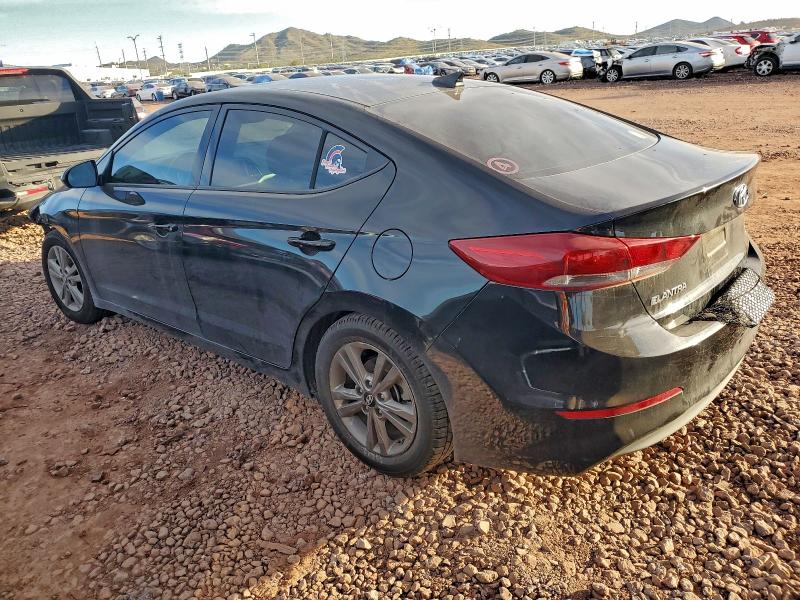 2018 HYUNDAI ELANTRA SE #3302013084