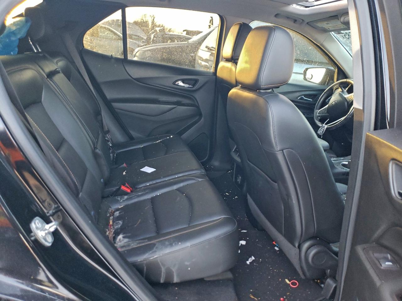 Lot #3318925944 2020 CHEVROLET EQUINOX LT