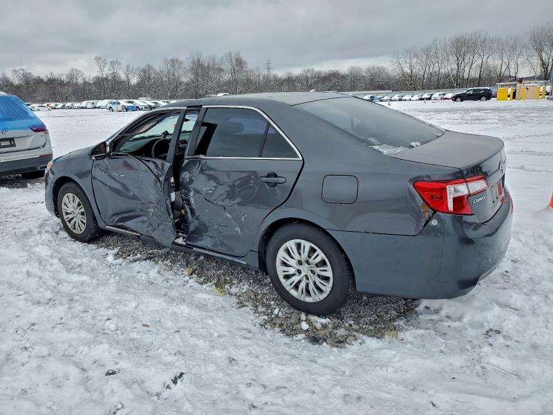 2012 TOYOTA CAMRY BASE #3302923164