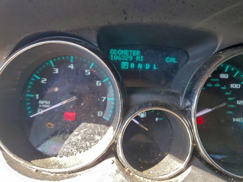 2013 BUICK ENCLAVE #3319140265
