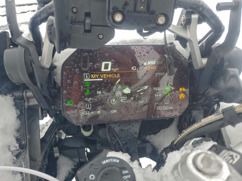 2018 BMW R1200 GS A #3302835895