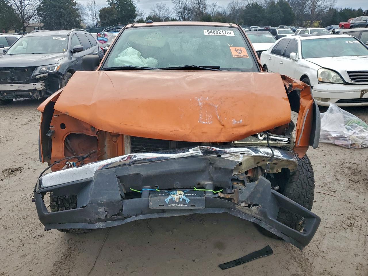 Lot #3311690289 2004 CHEVROLET COLORADO