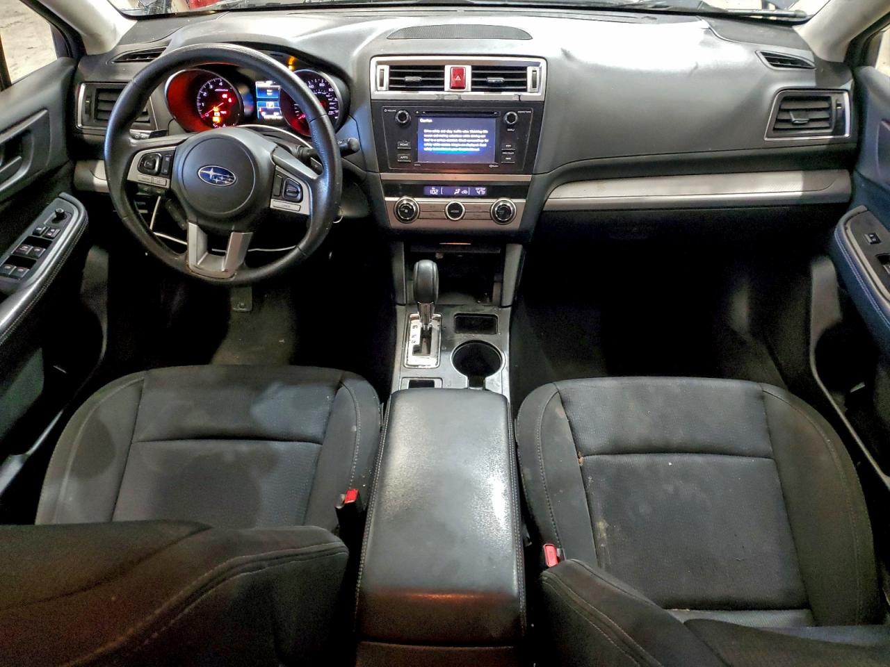 Lot #3311583789 2016 SUBARU LEGACY 2.5