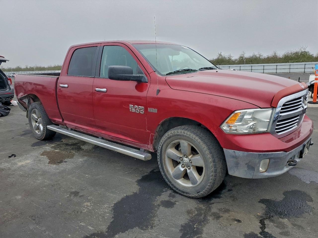 RAM 1500 SLT