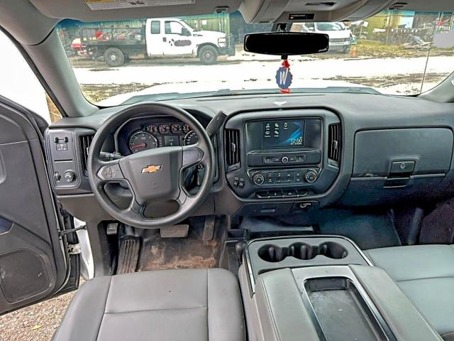 2019 CHEVROLET SILVERADO #3302669037