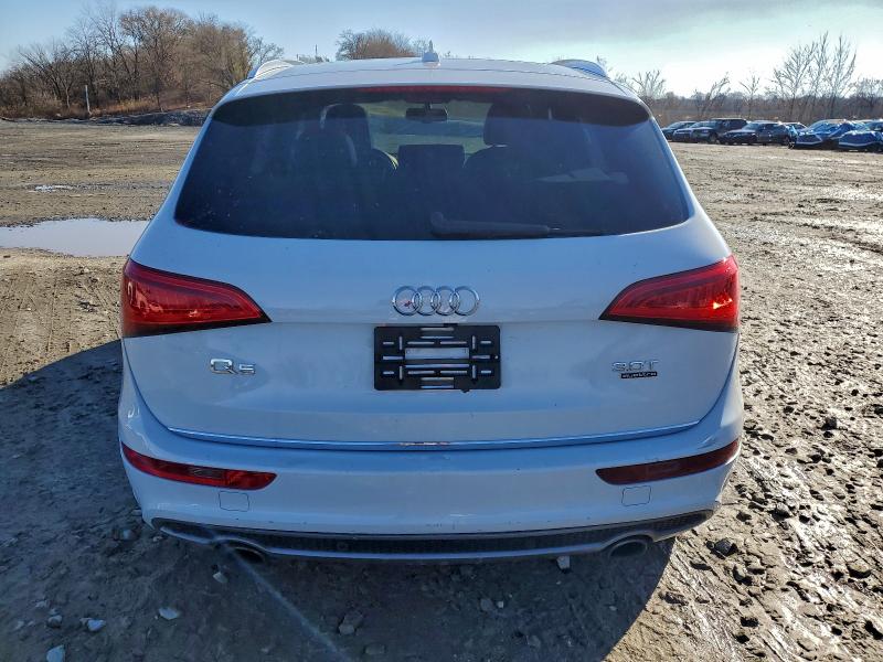 2016 AUDI Q5 PRESTIG #3304631952