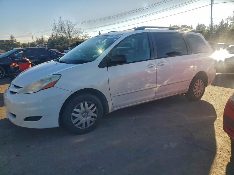 2007 TOYOTA SIENNA CE #3305604880