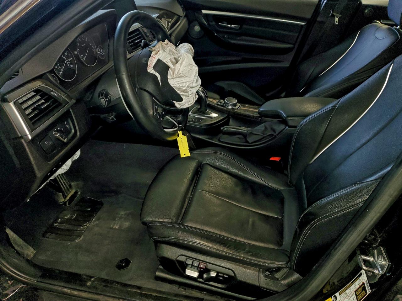 Lot #3315988145 2016 BMW 340 XI