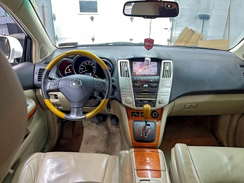 2008 LEXUS RX 400H #3310393006