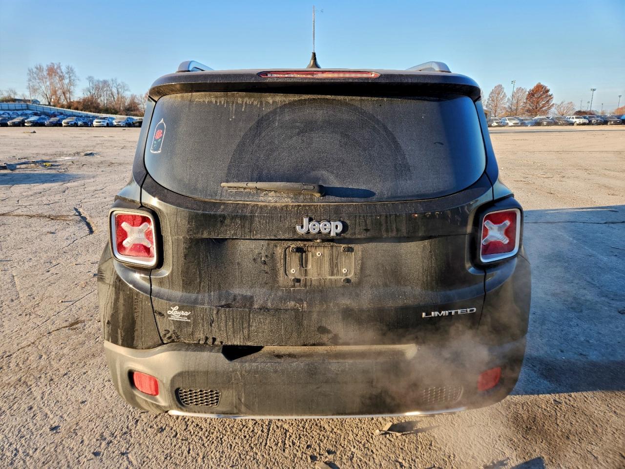 JEEP RENEGADE LIMITED