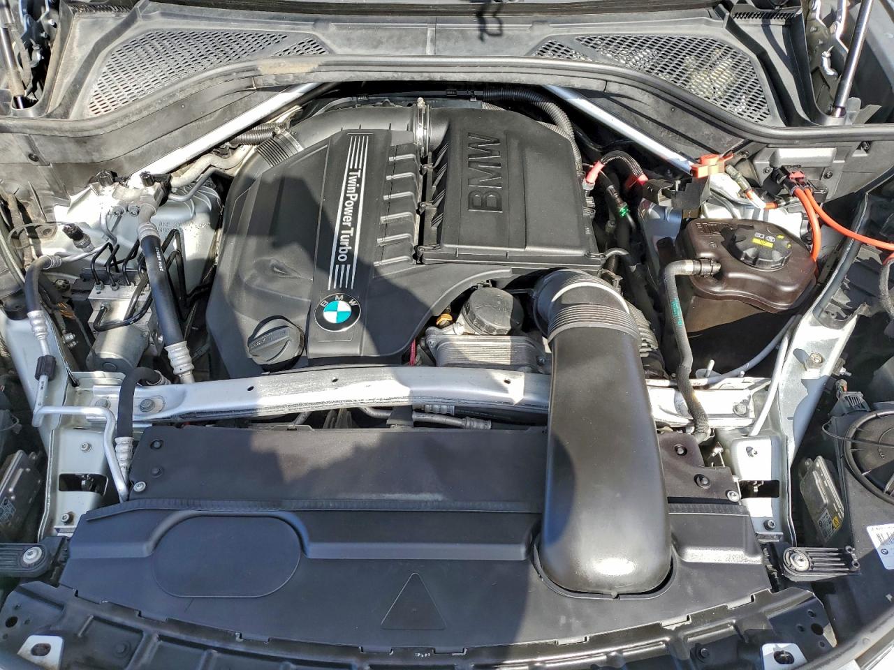 Lot #3316779445 2015 BMW X5 XDRIVE3