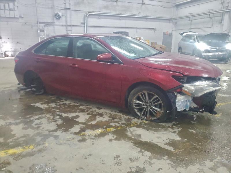 2017 TOYOTA CAMRY LE #3303988724