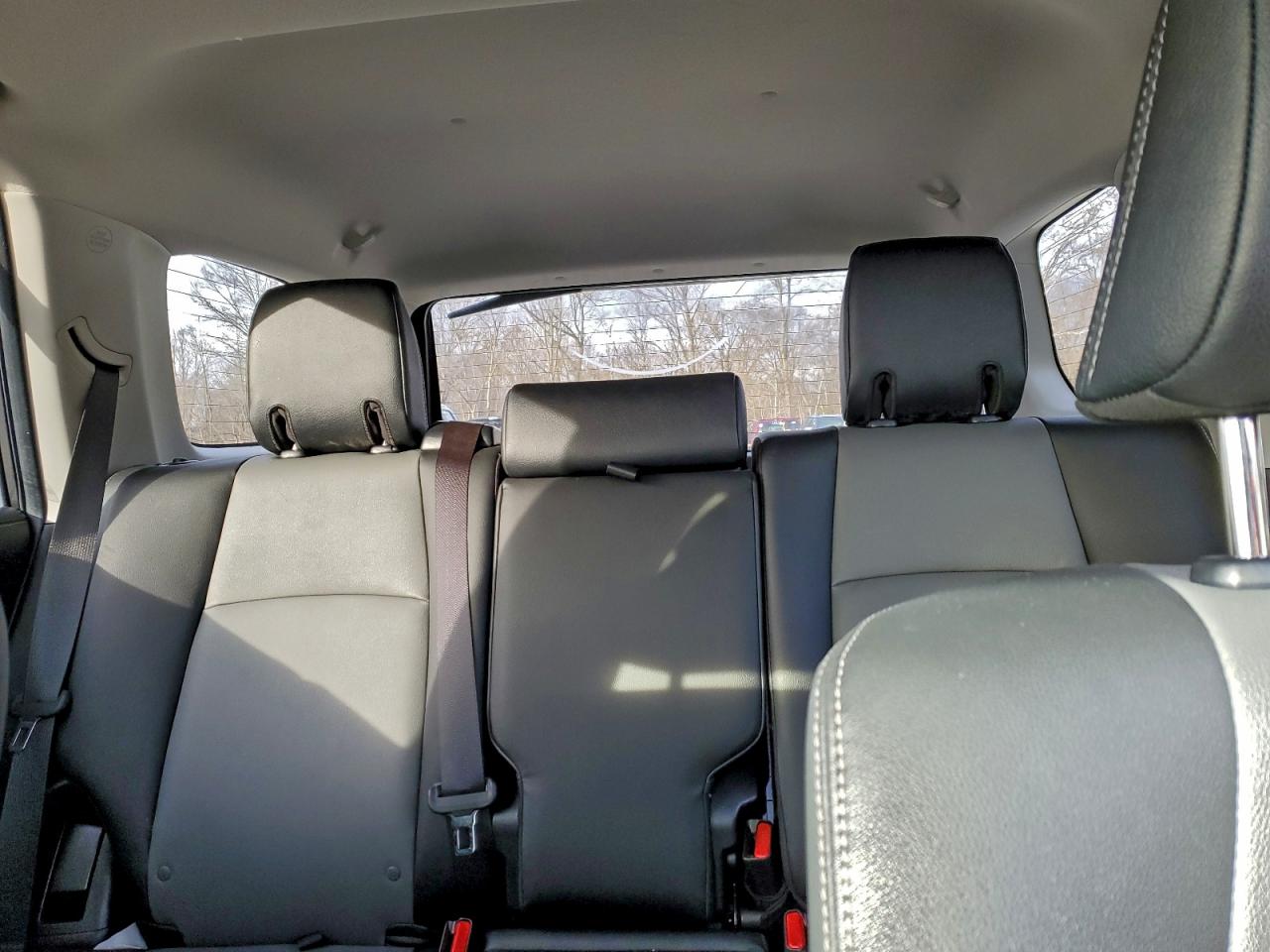 TOYOTA 4RUNNER SR5/SR5 PREMIUM