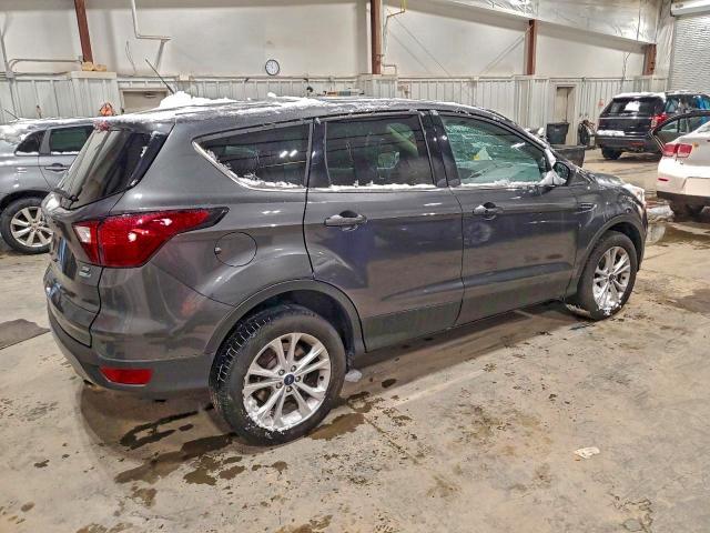 2019 FORD ESCAPE SE #3315843159