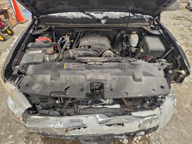 2007 CHEVROLET SILVERADO #3304783958